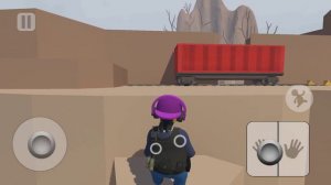 Как пройти уровень 4 в Human fall flat [Полное прохождение]