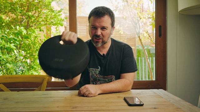 ONYX STUDIO 6 // Review en ESPAÑOL // El mejor parlante PORTATIL que he tenido? смотреть онлайн