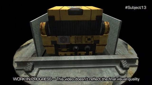 Subject 13 puzzles смотреть онлайн