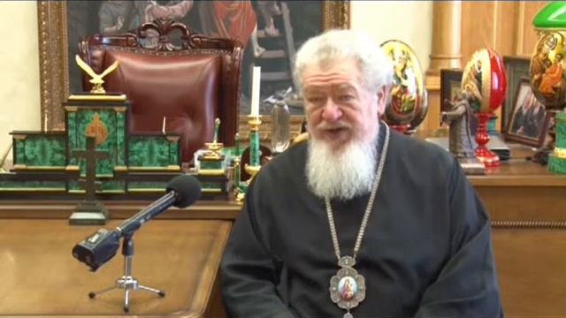 Интервью митрополита Воронежского и Лискинского Сергия смотреть онлайн