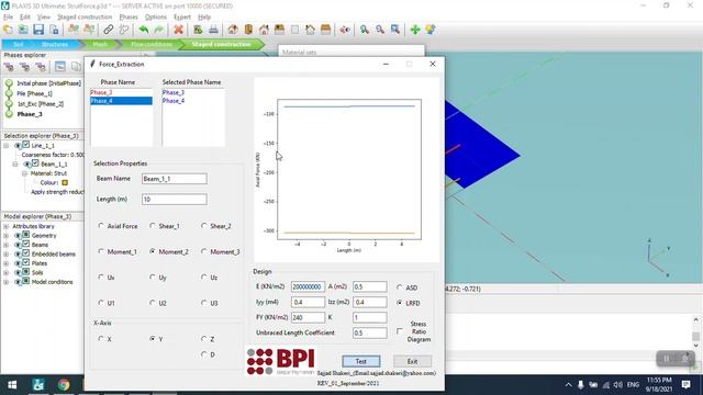 Python Programming in plaxis смотреть онлайн