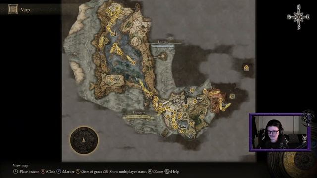 Royal Knight Loretta & Snow Witch Renna | Necromancer Playthrough | Elden Ring | Part 7 смотреть онлайн
