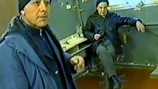 Луганск, ЛНАУ, Ветлечебница, Санин А. Г., Водяницкий И. В., 14 февраля 1997 год смотреть онлайн