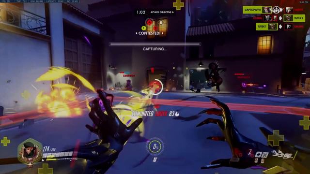 Overwatch WTF moments Ep.78 смотреть онлайн