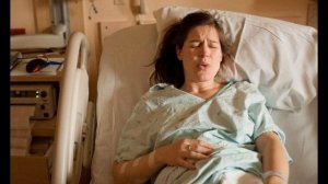 Звуки родов женщины слушать