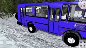 КАК ВЫГЛЯДИТ ПАЗ В МОБИЛЬНЫХ ИГРАХ