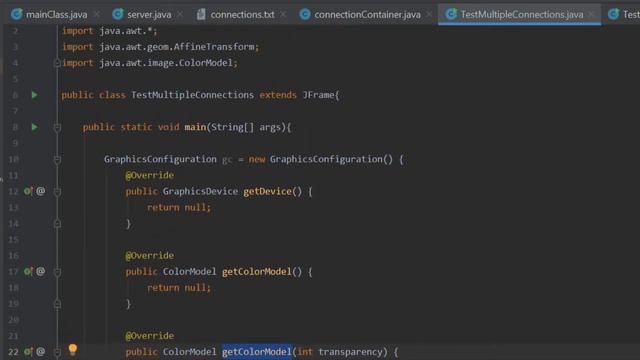 Connect 4 in Java Part 30 - GUI смотреть онлайн