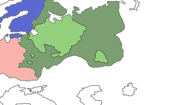 Oprichnina | 3 Minute History смотреть онлайн