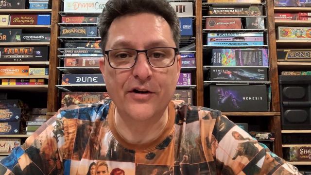 Aliens with special tokens in Cosmic Encounter. смотреть онлайн