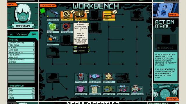 Void Bastards - From The Developers Behind Bioshock & System Shock смотреть онлайн