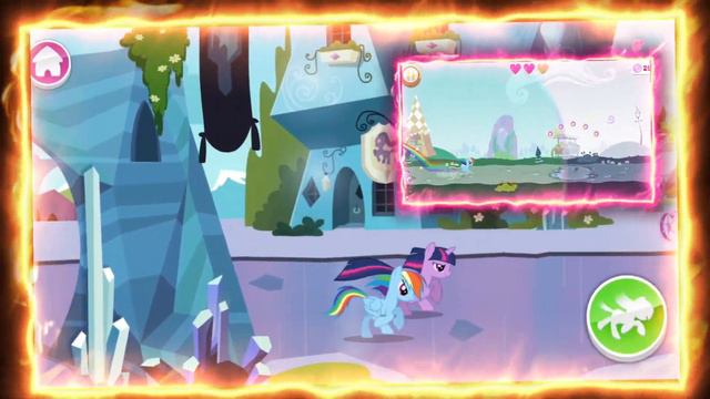 My Little Pony: Friendship is Magic | Bats! | Rainbow Dash Twilight Sparkle смотреть онлайн