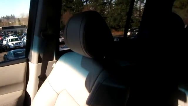 2011 Honda Pilot 4WD Touring, blue - Stock# 13361A - Interior смотреть онлайн