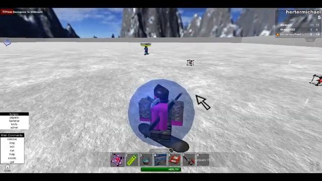 LetsPlayRobloxNow - Script Build [2013] [Roblox] [Beta] [New] смотреть онлайн