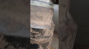 замена подвесного подшипника MAN TGA часть2