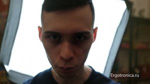 Обзор кресла Samurai S-3 (МЕТТА)