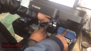 ?Canon E05b & E05c error ?solution.