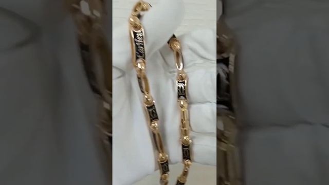 Цепь Картье 76 грамм смотреть онлайн