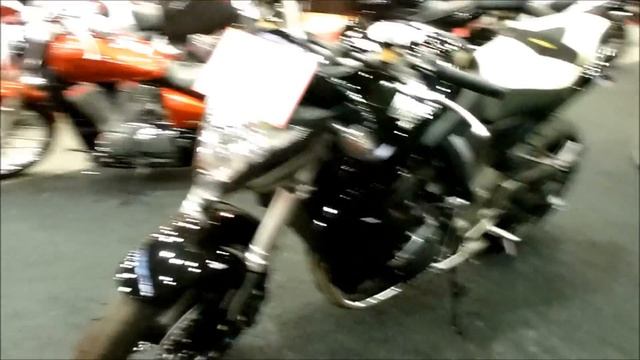 2012 Honda CB 1000 R 125 Hp 230 Km/h смотреть онлайн