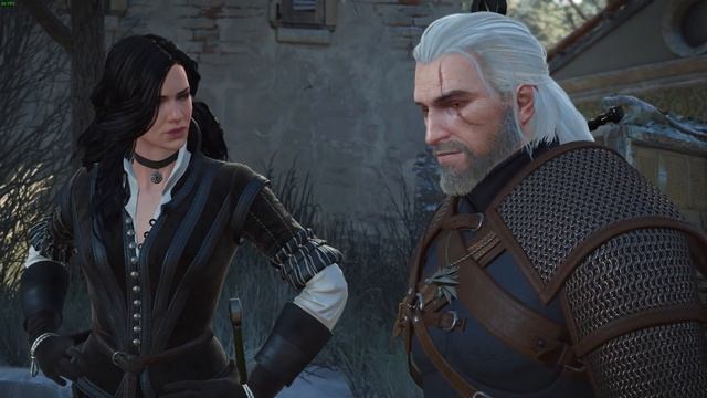 Маленькая Цири и немного фисштеха смотреть онлайн