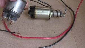 Конкретная проверка втягивающего реле стартера. Дельный совет авто электрика.