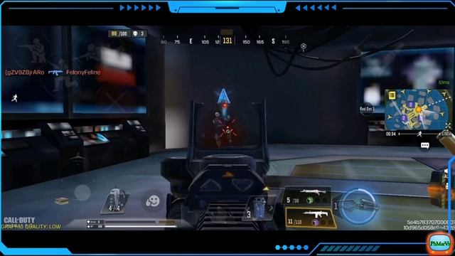 CODM SERVER NODE 15: FINAL DATA OF POST HUMAN MISSION GUIDE | CODM TAGUSA | PhMarVz TV смотреть онлайн