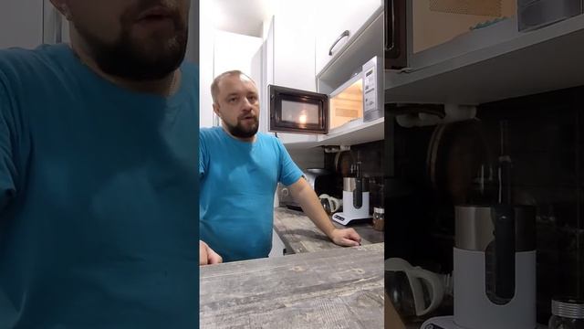 Как не надо мыть микроволновку смотреть онлайн