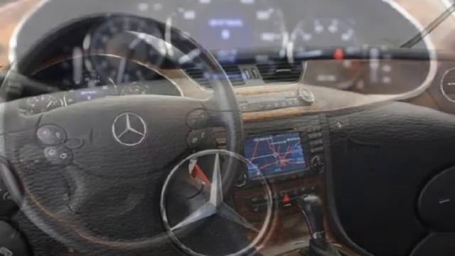 2006 MERCEDES-BENZ CLS-Class 4dr Sdn 5.0L Augusta GA Georgia смотреть онлайн