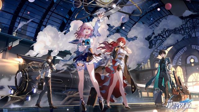 Take the Journey [Cover ft. Solaria] from Honkai Star Rail смотреть онлайн