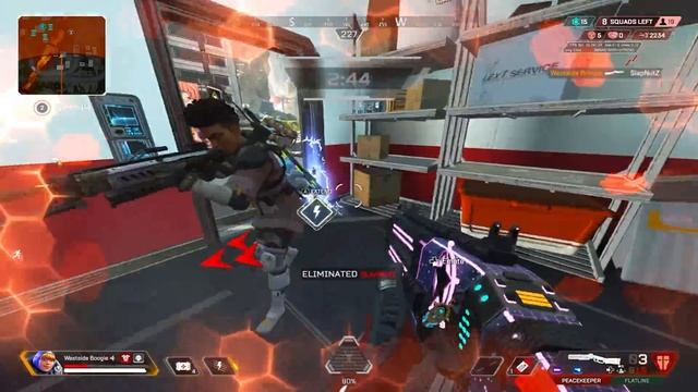 I'm Convinced this is the Best legend...idc (Apex Legends) смотреть онлайн