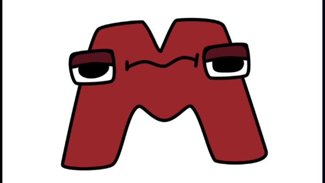 Official French Alphabet Lore Cast