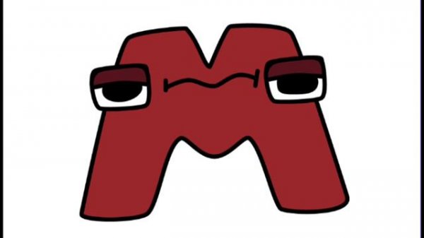 Official French Alphabet Lore Cast