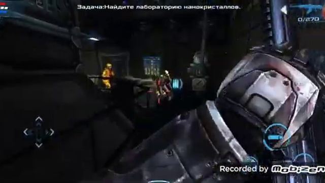 Прохождение игры Dead Efect 2 |||| часть