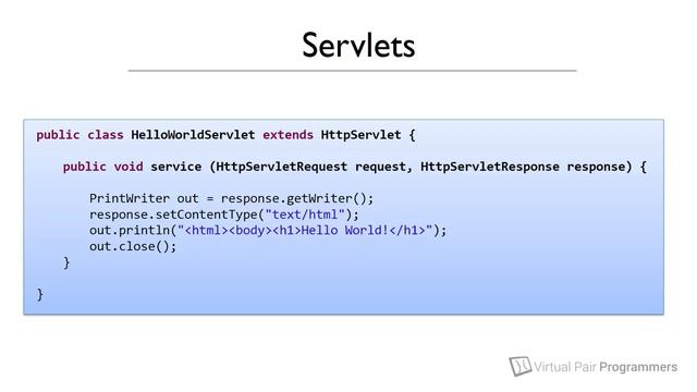 Java Web Development 2nd ed course extract - Getting started with Servlets смотреть онлайн