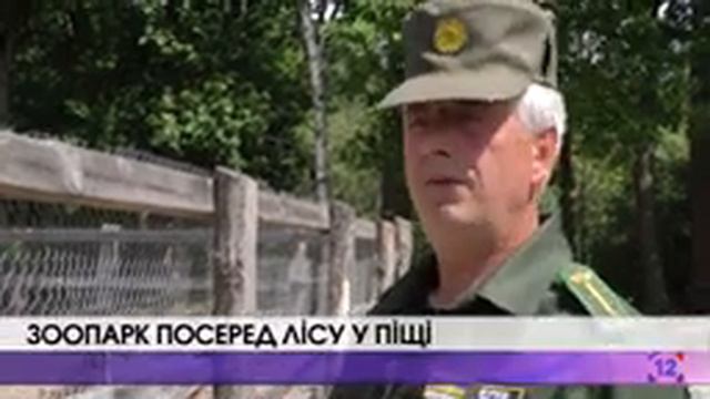 Зоопарк посеред лісу у Піщі смотреть онлайн