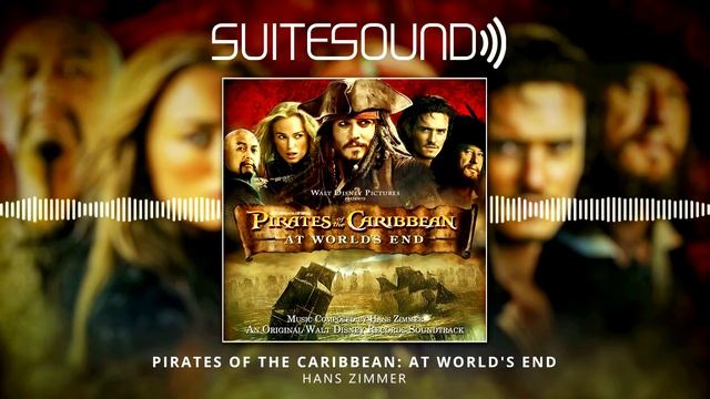 Pirates of the Caribbean: At World's End - Ultimate Soundtrack Suite смотреть онлайн