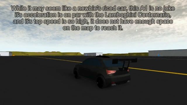 Roblox Horizon, deleted cars смотреть онлайн