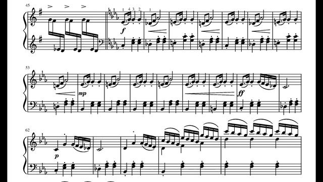 Aidan Módica - Grande Mazurka смотреть онлайн