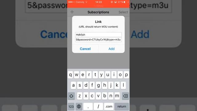 طريقه فتح جميع قنوات المشفره والغير مشفره على اجهزه أبل смотреть онлайн