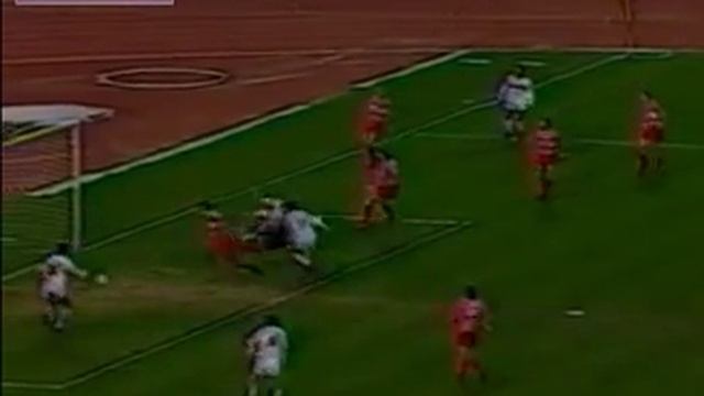 1991 ЦСКА Москва-Арарат 2-1 смотреть онлайн