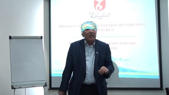 Кенесбай Исмаилов и Бахтияр Тайжан. Как улучшить имидж города смотреть онлайн