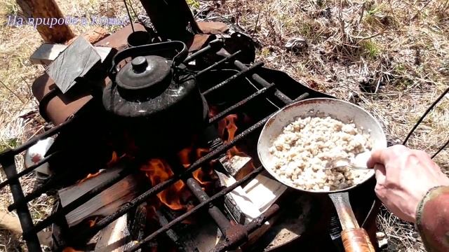 На природе в Коми! смотреть онлайн