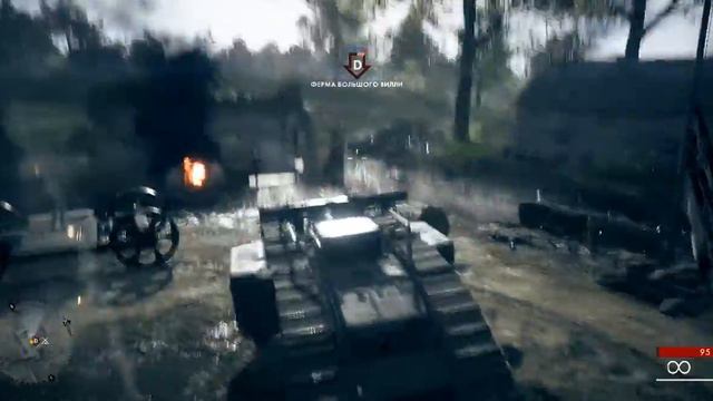 Прохождение игры Battlefield 1 (1 часть)