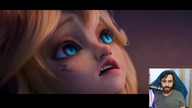 React to Joy's Animated Trailer - Mobile legends Bang Bang смотреть онлайн