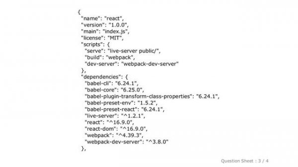 CSS : You may need an appropriate loader to handle this file type, currently no loaders are configu