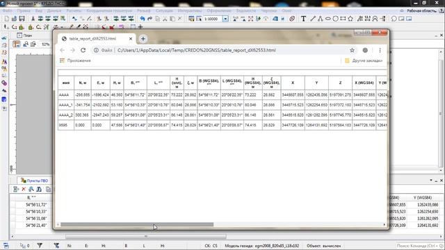 Программное обеспечение КРЕДО. КРЕДО ГНСС От и До смотреть онлайн