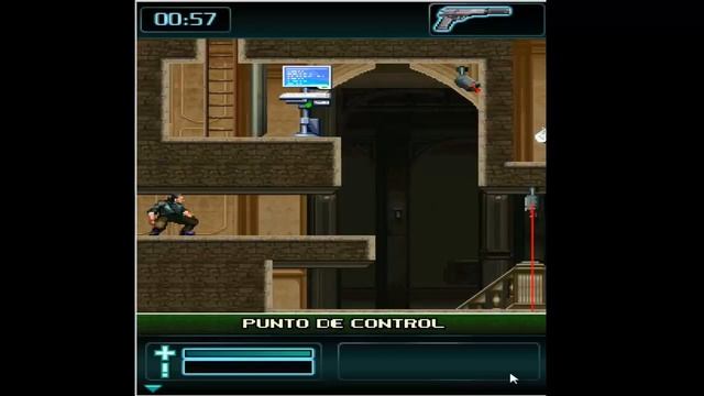 Splinter Cell Para Celular 1 Y 2 Mision Completas