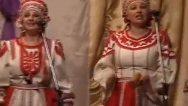 Русские узоры - Молодая канарейка смотреть онлайн