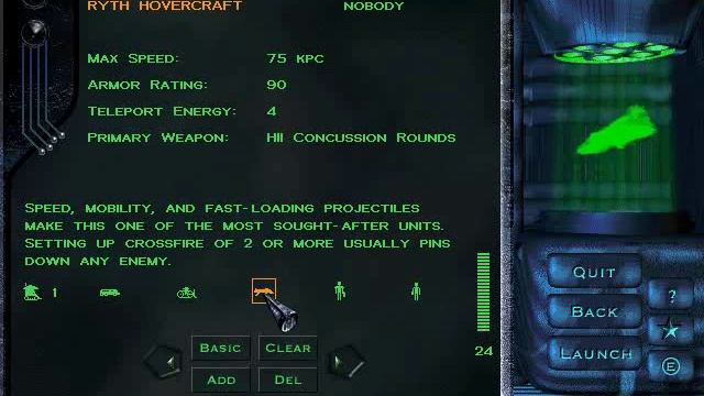 War Planets: Age of Chaos Test смотреть онлайн