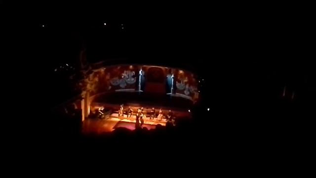 БАРСЕЛОНА ШИКАРНАЯ OPERA FLAMENCO смотреть онлайн
