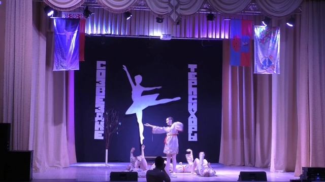 Хореографический коллектив "ПЕРЕМЕНКА"- "Загуляла" смотреть онлайн